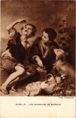 Paris Murillo - Les Mangeurs de Gteaux