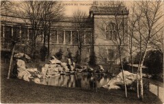 Jardins du Trocadéro à Paris 16e