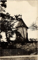 Le vieux moulin de Longchamp -
																					75016 Paris 16e
																			