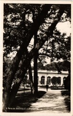 Parc de Bagatelle - L'Orangerie à Paris