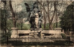 Le Ranelagh - Monument de La Fontaine -
																					75016 Paris 16e
																			