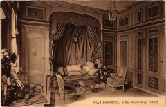 Villa Camastra - Rue Michel-Ange -
																					75016 Paris 16e
																			