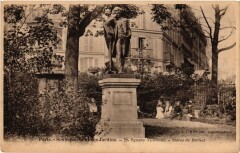 Paris 9e - Square Vintmile à Paris 9e