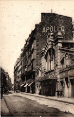 Paris 9e - Rue de Clichy à Paris 9e