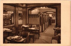 Paris 9e Chez Claude à Paris 9e