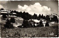 Plateau du Revard-Sur-Aix Les Chalets Hotels