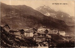 Tignes (alt. 1648 m) à Tignes