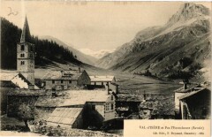 Val d'Isere et Pas l'Enrocheure -
													73 Savoie
												