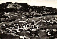 N.-D.-de-Bellecombe - Vue générale et le gateau