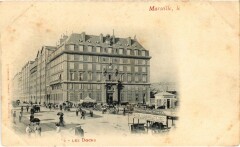 Marseille - Les Docks à Marseille