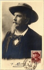 Marseille - F. Mistral maxicard à Marseille