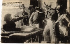 Marseille - Le Comte de Monte Cristo à Marseille