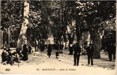 Marseille - Allees de Meilhan à Marseille