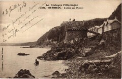 La Bretagne Pittoresque - Saint-Brieuc - L'Anse aux Moines -
																					22000 Saint-Brieuc
																			