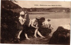 Bretonnes aux Bains de Mer -
													22 Côtes d'Armor
												