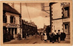 Pleneuf - Rue Pasteur