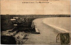 Saint-Cast - La Plage de la Garde