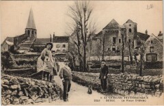 Besse-et-Saint-Anastasie Le Vieux Chateau