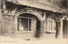 Besse-et-Saint-Anastasie Vieilles Boutiques -
													63 Puy de Dôme
												