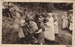 People - Types -
													63 Puy de Dôme
												