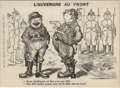 L'Auvergne au Front