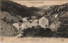 Saint-Nectaire Saint-Nectaire-le-Bas - La Vallee à Saint-Nectaire