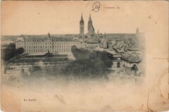 Caen Le Lycee
