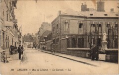 Lisieux Rue de Livarot - Le Carmel à Lisieux