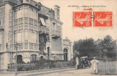 La Baule - Entree De Splendid Hotel