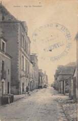 Ancenis - Rue Des Tonneliers -
													44 Loire Atlantique
												