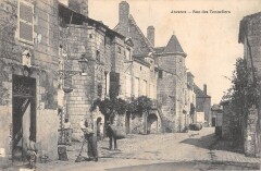 Ancenis - Rue Des Tonneliers -
													44 Loire Atlantique
												