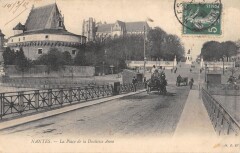 Nantes - Place De La Duchesse Anne -
																					44200 Nantes
																			