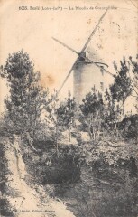 Besle - Moulin De La Grenouillere -
													44 Loire Atlantique
												