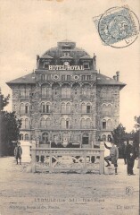 La Baule - Hotel Royal -
													44 Loire Atlantique
												