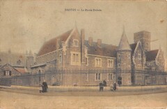 Nantes - Musee Dobree à Nantes