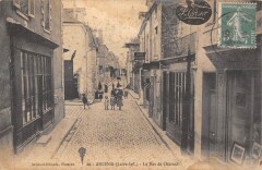 Ancenis - Rue Charost -
													44 Loire Atlantique
												