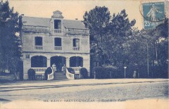 Saint Brevin L'Ocean - Hotel De La Foret
