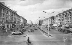 Saint Nazaire - Avenue De La Republique à Saint-Nazaire