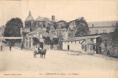 Ancenis - Le Chateau