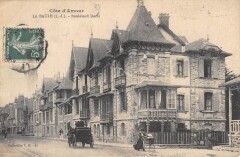 La Baule - Boulevard Darlu -
													44 Loire Atlantique
												