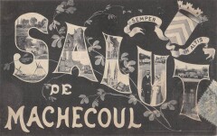 Salut De Machecoul -
													44 Loire Atlantique
												