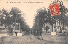 Saint Brevin Les Pins - Le Ralliement Et Avenue D'Alsace -
																					44250 Saint-Brevin-les-Pins
																			