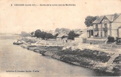 Varades - Bords De La Loire Vers La Meilleraie -
													44 Loire Atlantique
												