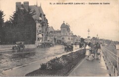 La Baule Sur Mer - Esplanade Du Casino