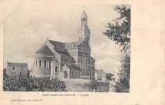Saint Mars En Coutais - Eglise