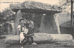 Saint Nazaire - Le Dolmen -
																					44600 Saint-Nazaire
																			