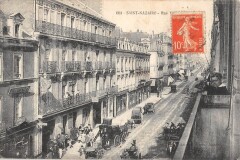 Saint Nazaire - Rue Ville Es Martin à Saint-Nazaire