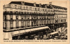 Paris 9e - Boulevard Poissonniere à Paris 9e