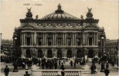 Paris 9e - L'Opera à Paris 9e