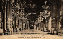 Paris 9e - L'Opera à Paris 9e